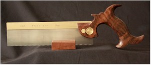 Walnut Dovetail Saw