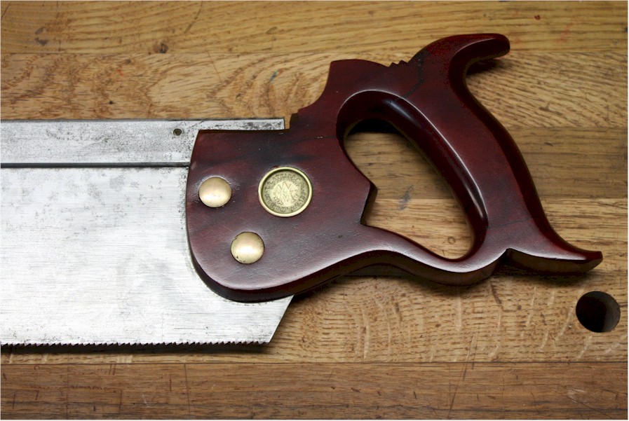 Winsor Saw Restorations