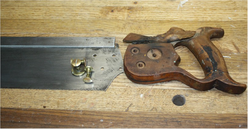 Winsor Saw Restorations