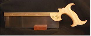 Maple Carcass Saw