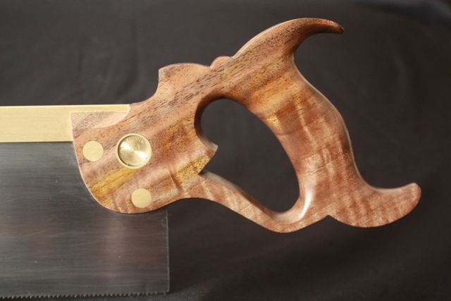 Winsor Saw Walnut Tenon
