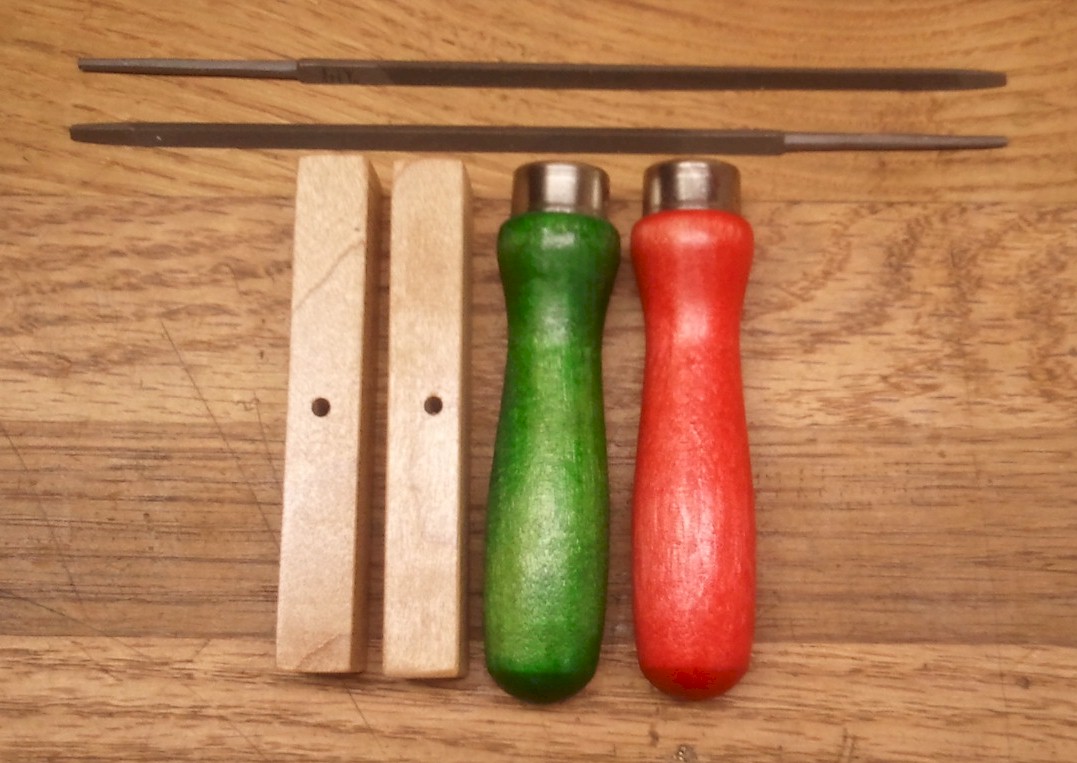 Winsor Saw Filing Kit